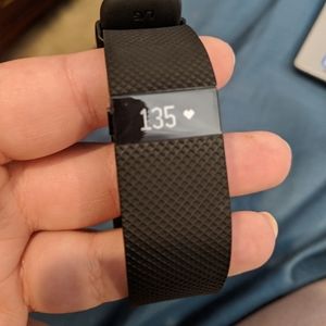 Fitbit Charge HR